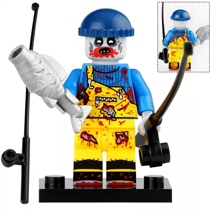 Zombie Fisherman
