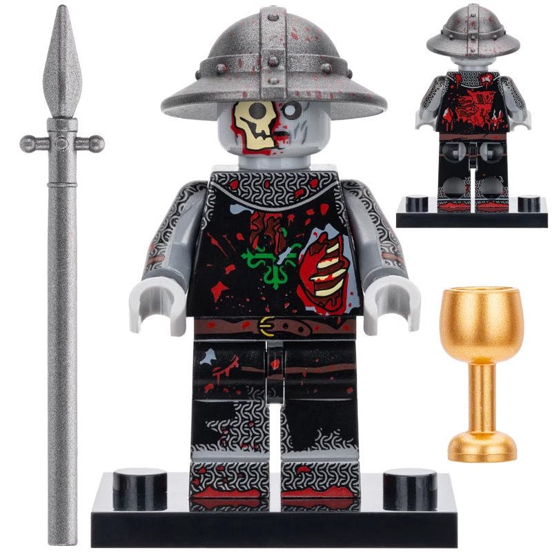 The Crusaders Zombie