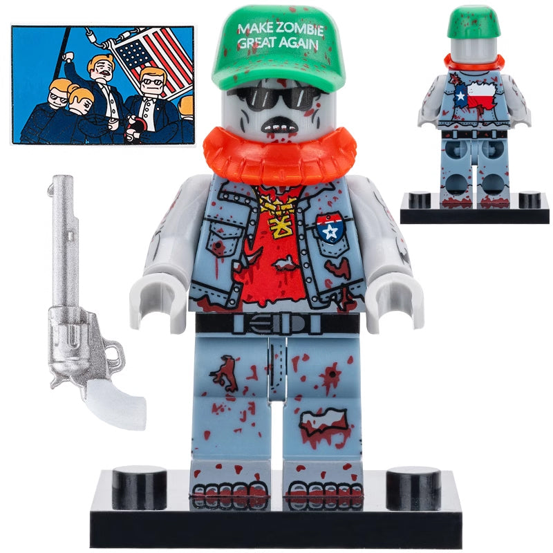 MZGA Zombie