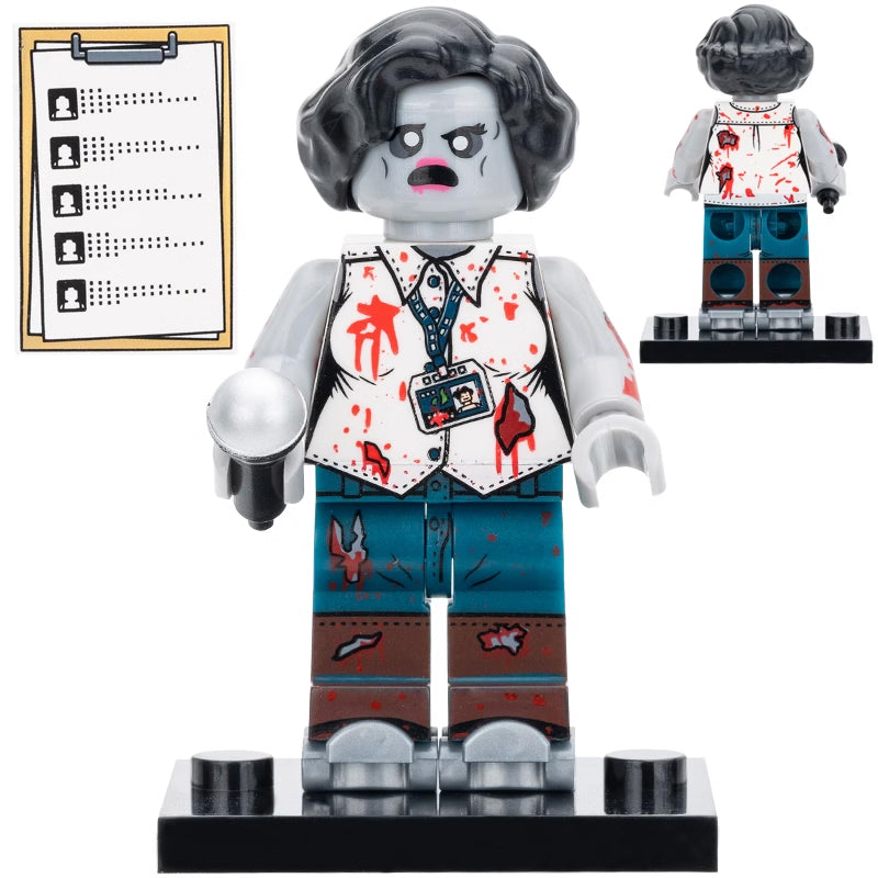 Quickly Zombie