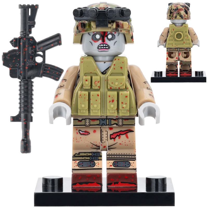 Zombie Soldier