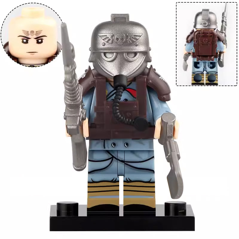 Death Korps of Krieg Infantryman