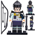 Samurai Archer Kyuzo