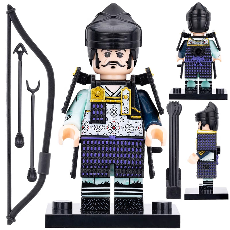 Samurai Archer Kyuzo
