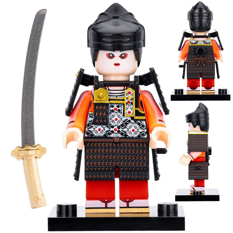 Geisha Warrior Gion
