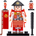 Samurai Infantry Satsuki