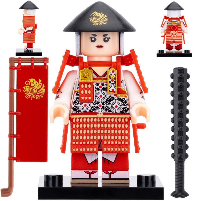 Samurai Infantry Satsuki