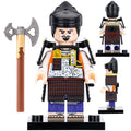 Samurai Axe Warrior Masashige