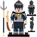 Ashigaru Spearman Shimizu