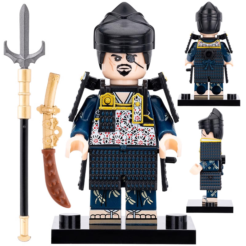 Ashigaru Spearman Shimizu