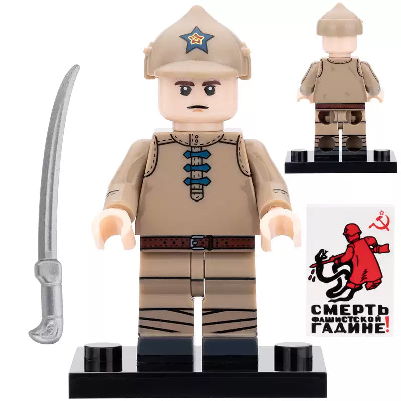 Soviet Cavalry
