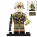Afrika Korps MP40 Soldier