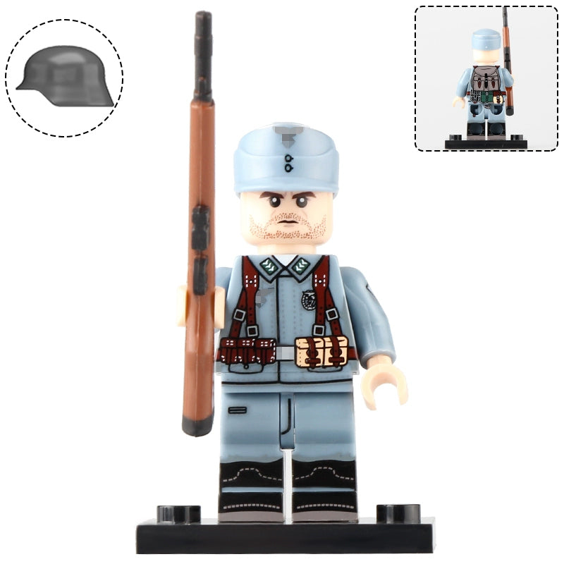 Luftwaffe Field Soldier