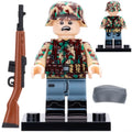 Luftwaffe Camouflage Soldier
