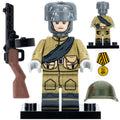 Soviet Infantry (PPSh-41)