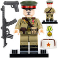 Soviet Infantry (PPS-43)