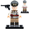 Erwin Rommel Afrika Korps Commander 