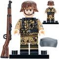Waffen-SS Pea Dot Rifleman (Kar98k)