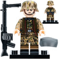 Waffen-SS Pea Dot Machine Gunner (MG34)