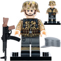 Waffen-SS Pea Dot Assault Rifleman (StG44)