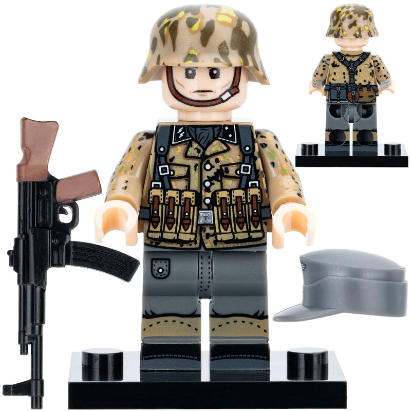 Waffen-SS Pea Dot Assault Rifleman (StG44)