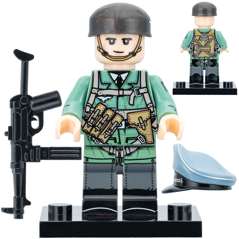 Luftwaffe Infantry with MP40