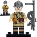 French Infantry Soldier