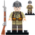 French Infantry Trooper