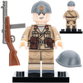 Garibaldi Brigade Resistance Fighter