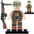 101st BAR Gunner