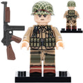 101st Thompson Gunner