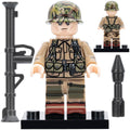 101st Bazooka Soldier