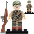101st Carbine Rifleman