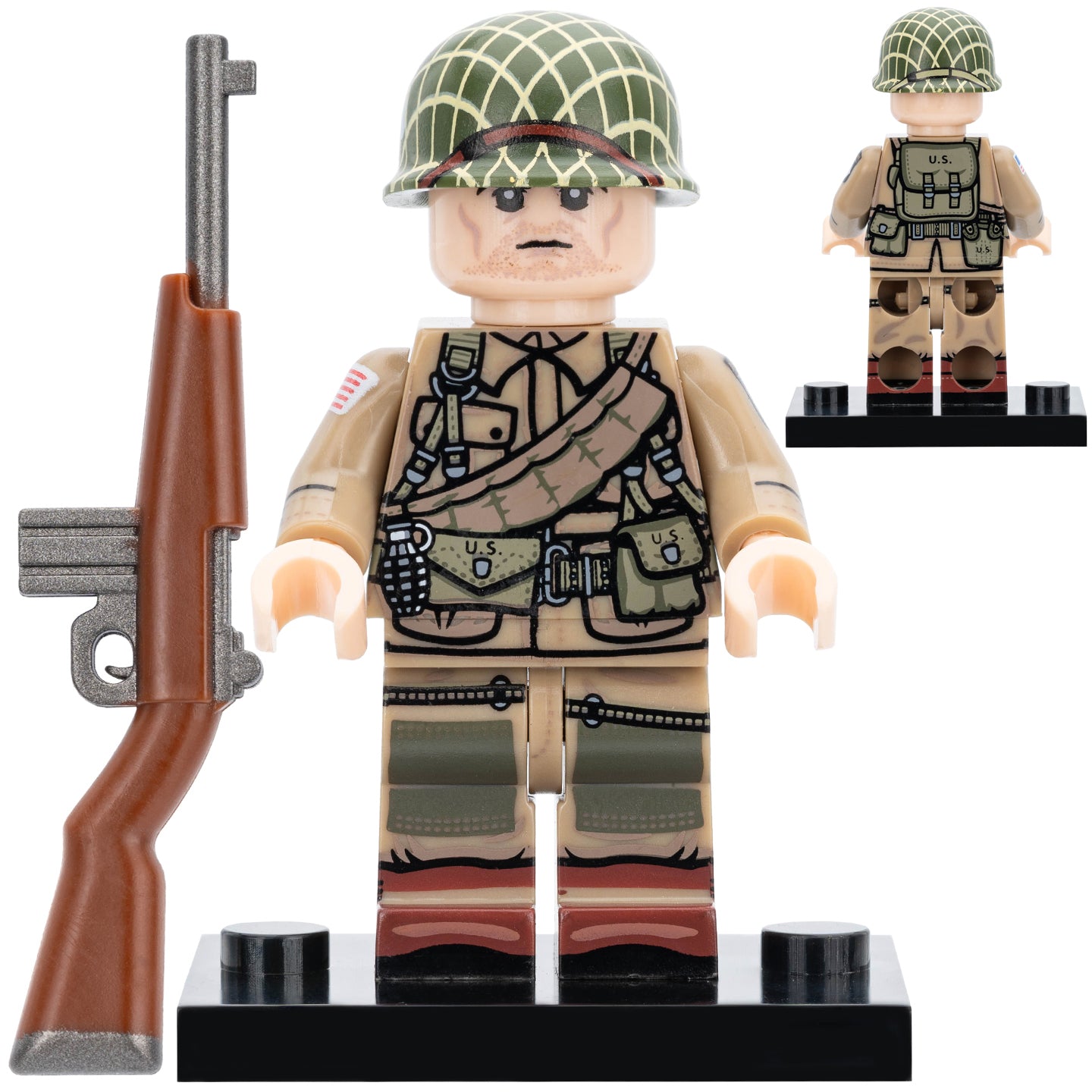 101st Carbine Rifleman