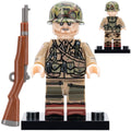 101st M1 Carbine Rifleman
