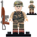 US Airborne 101st-M1 Carbine Rifleman