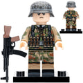 Camouflage Soldier STG44
