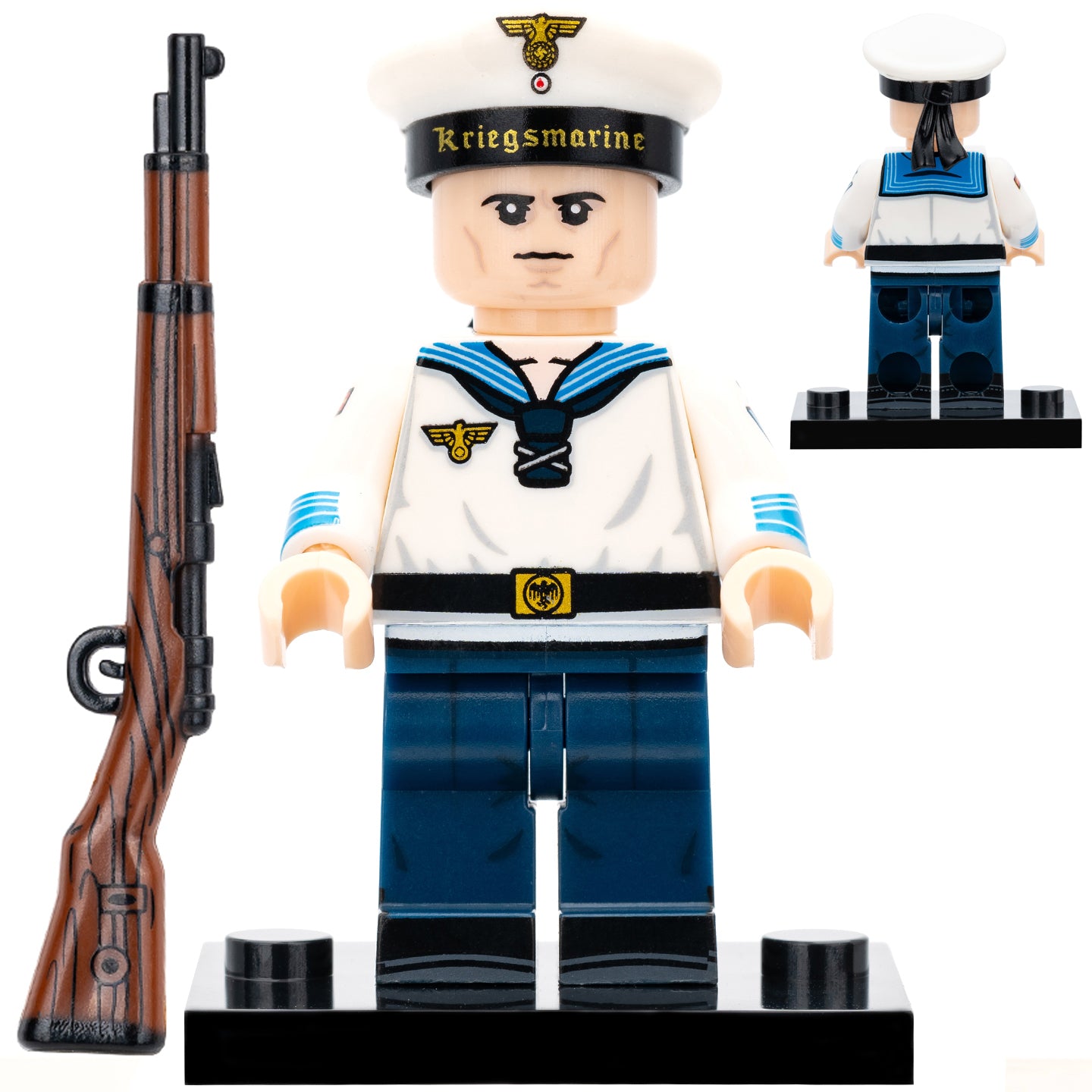 Kriegsmarine Sailor Second Class