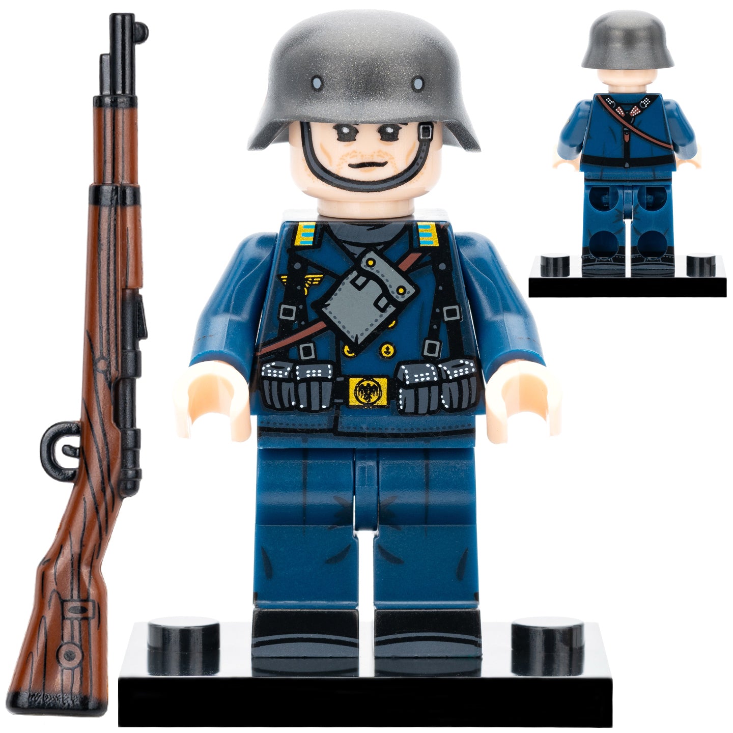 Kriegsmarine Naval Gunner
