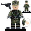 Splinter Camouflage Soldier