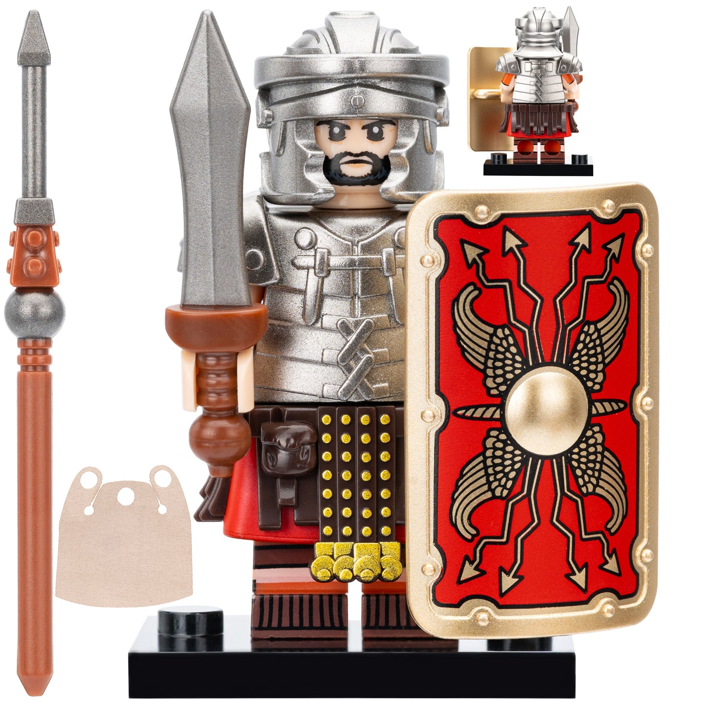 Roman Legionary