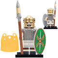Auxiliary Spearman