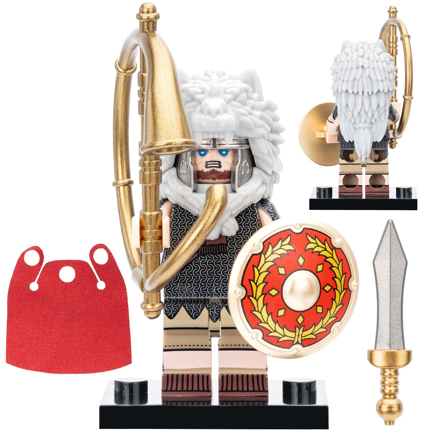 Roman Trumpeter