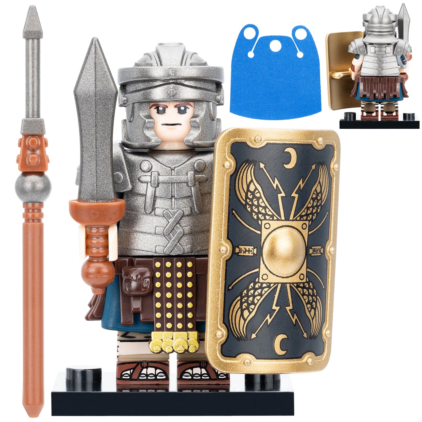Roman Heavy Infantry