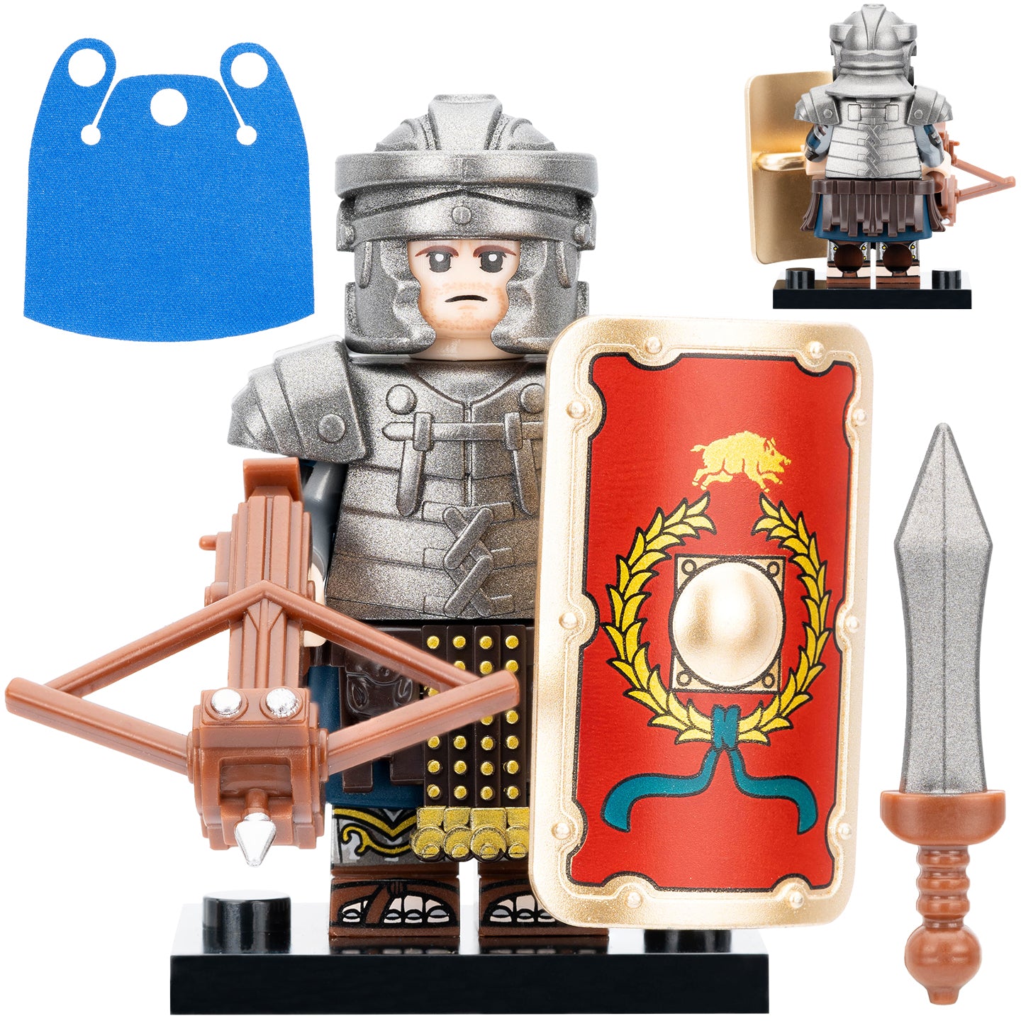 Roman Crossbowman