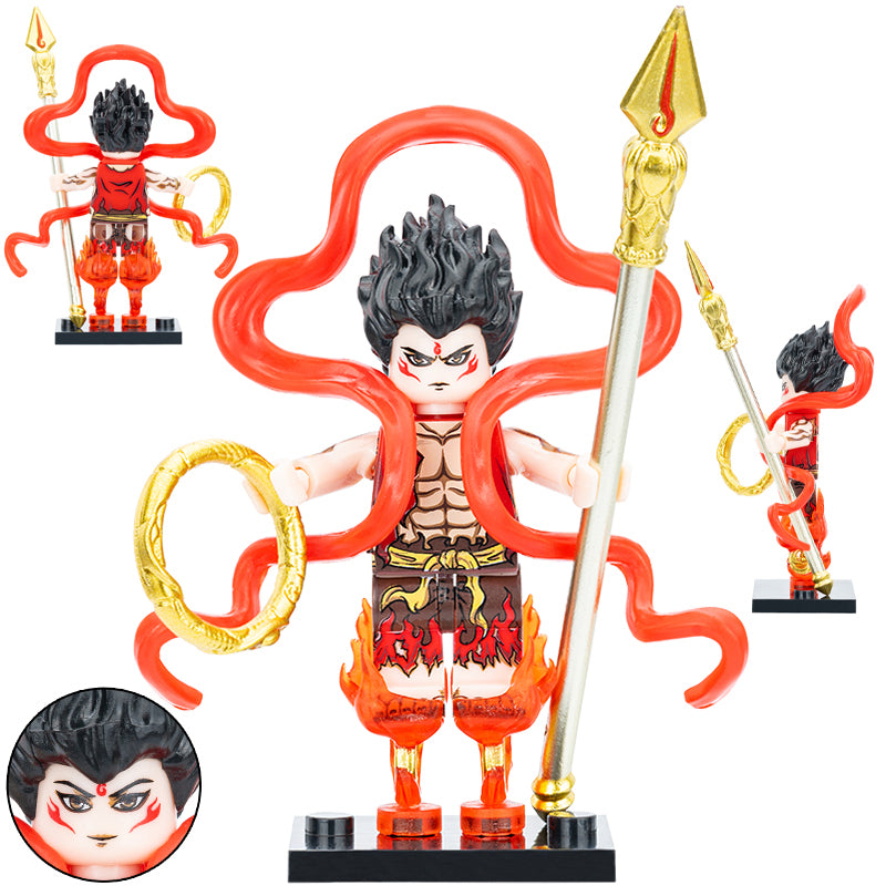 Nezha Spear Form