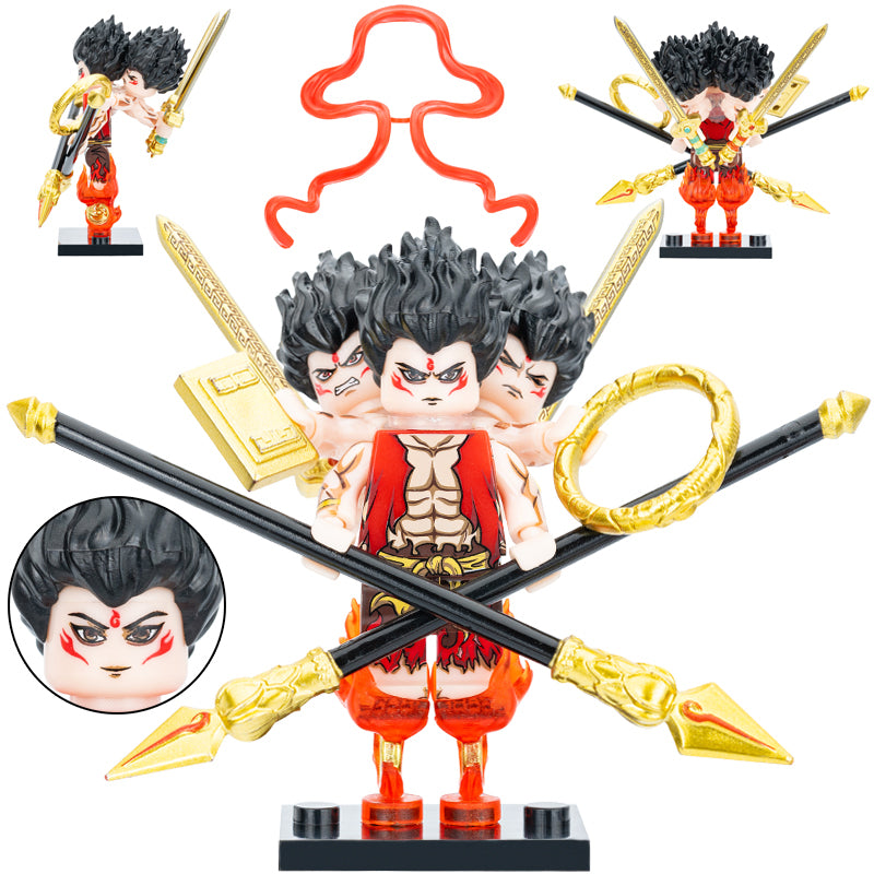 Nezha Multi Arm Form