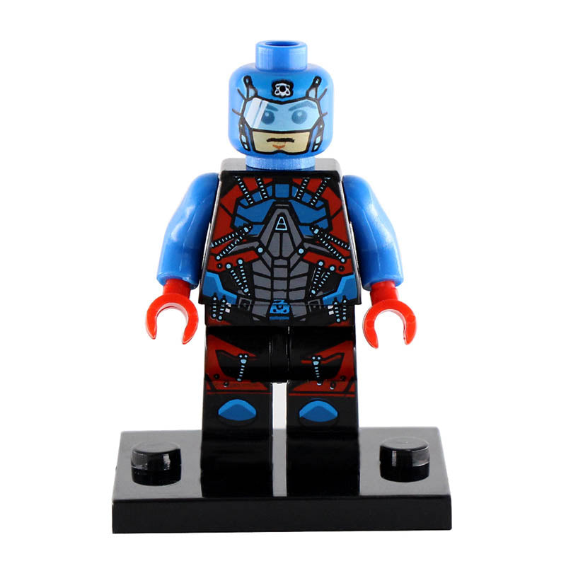 Atom (The CW)