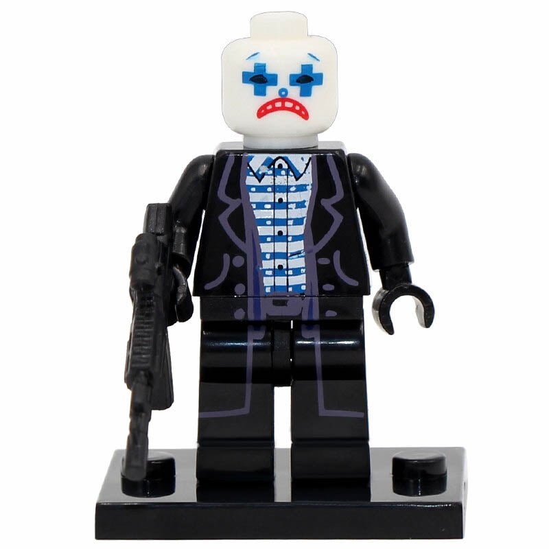 Joker's Henchman Robber