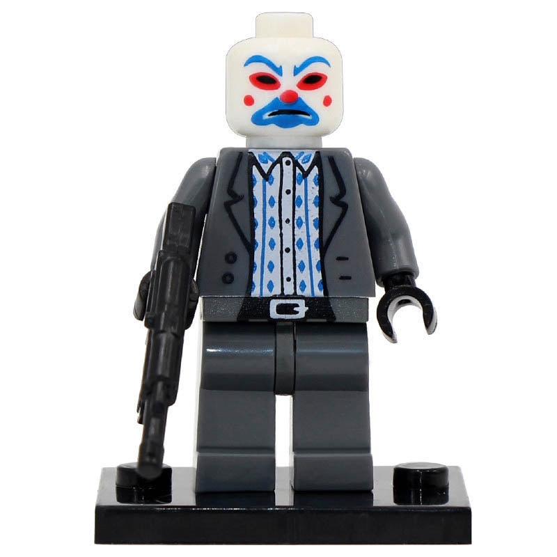 Joker Henchman Robber